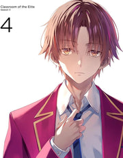 Classroom of the Elite Season 3 Vol.4 Blu-ray - product image 2