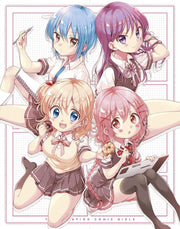 Comic Girls Blu-ray Box Limited Edition - product image 2