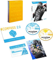 COMPASS 2.0: Combat Providence Analysis System Complete Series Blu-ray Box - product image 1