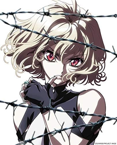 Cross Ange Rondo of Angel and Dragon Blu-ray Box Limited Edition - product image 1