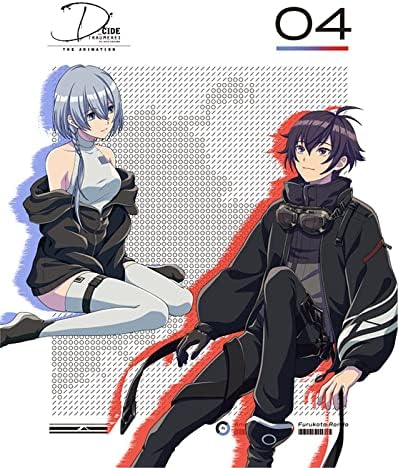 D Cide Traumerei the Animation Blu-ray Volume 4 - product image 1