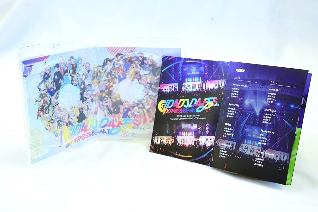 D4DJ D4 FES. XROSS Infinite BEAT Blu-ray - product image 1
