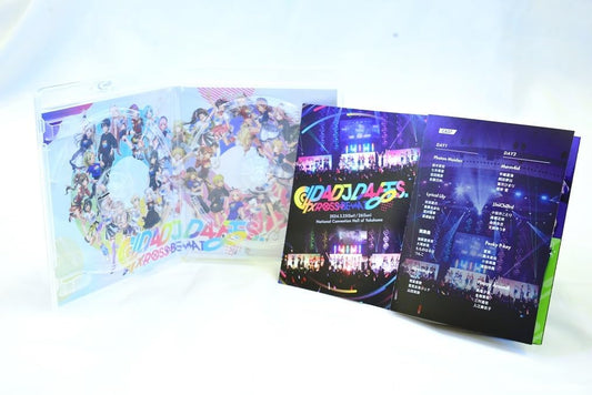 D4DJ D4 FES. XROSS Infinite BEAT Blu-ray - product image 1