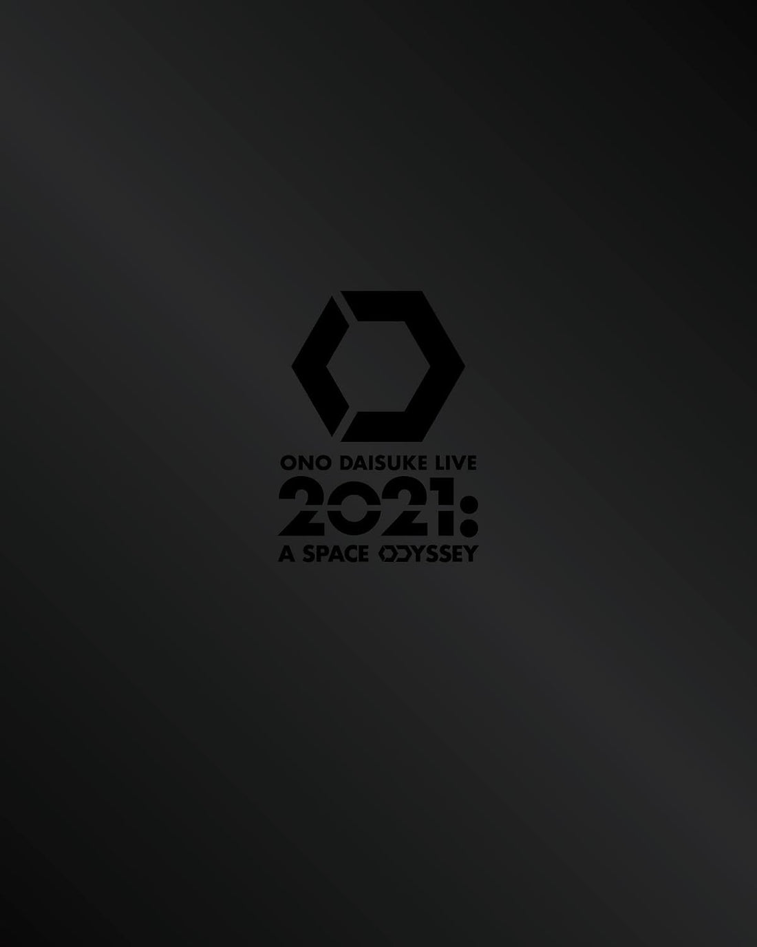 Daisuke Ono Live 2021 A Space Odyssey Deluxe Edition Blu-ray - product image 1
