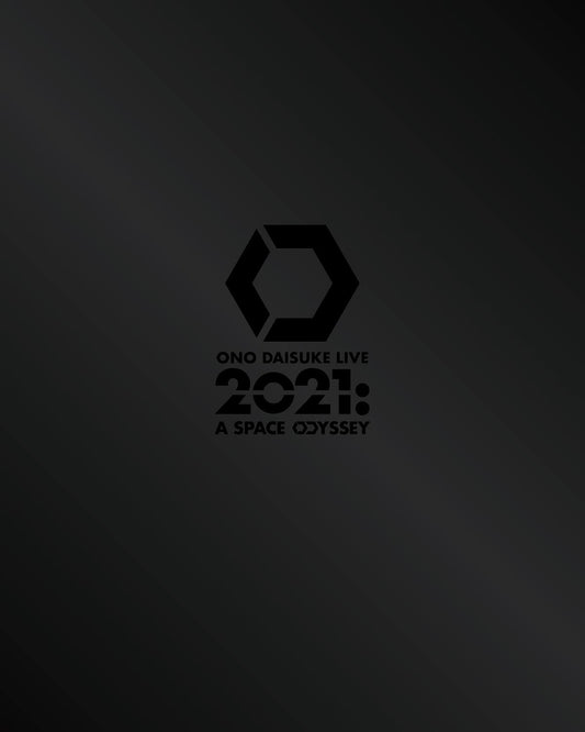 Daisuke Ono Live 2021 A Space Odyssey Deluxe Edition Blu-ray - product image 1