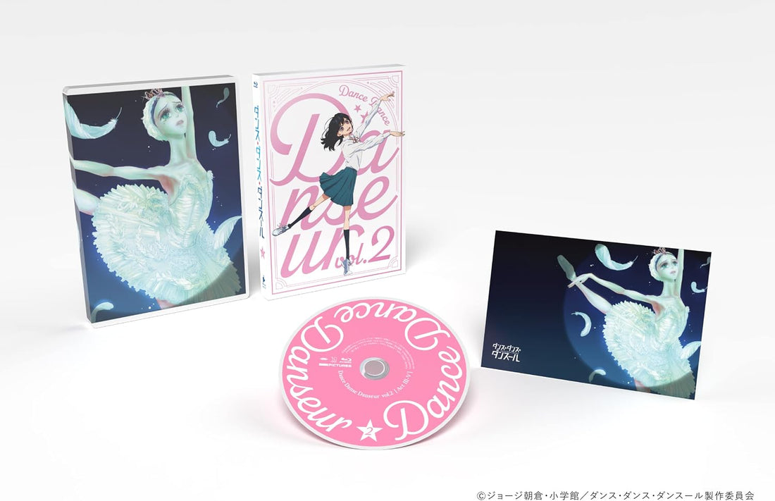 Dance Dance Danseur Blu-ray Volume 2 - product image 2