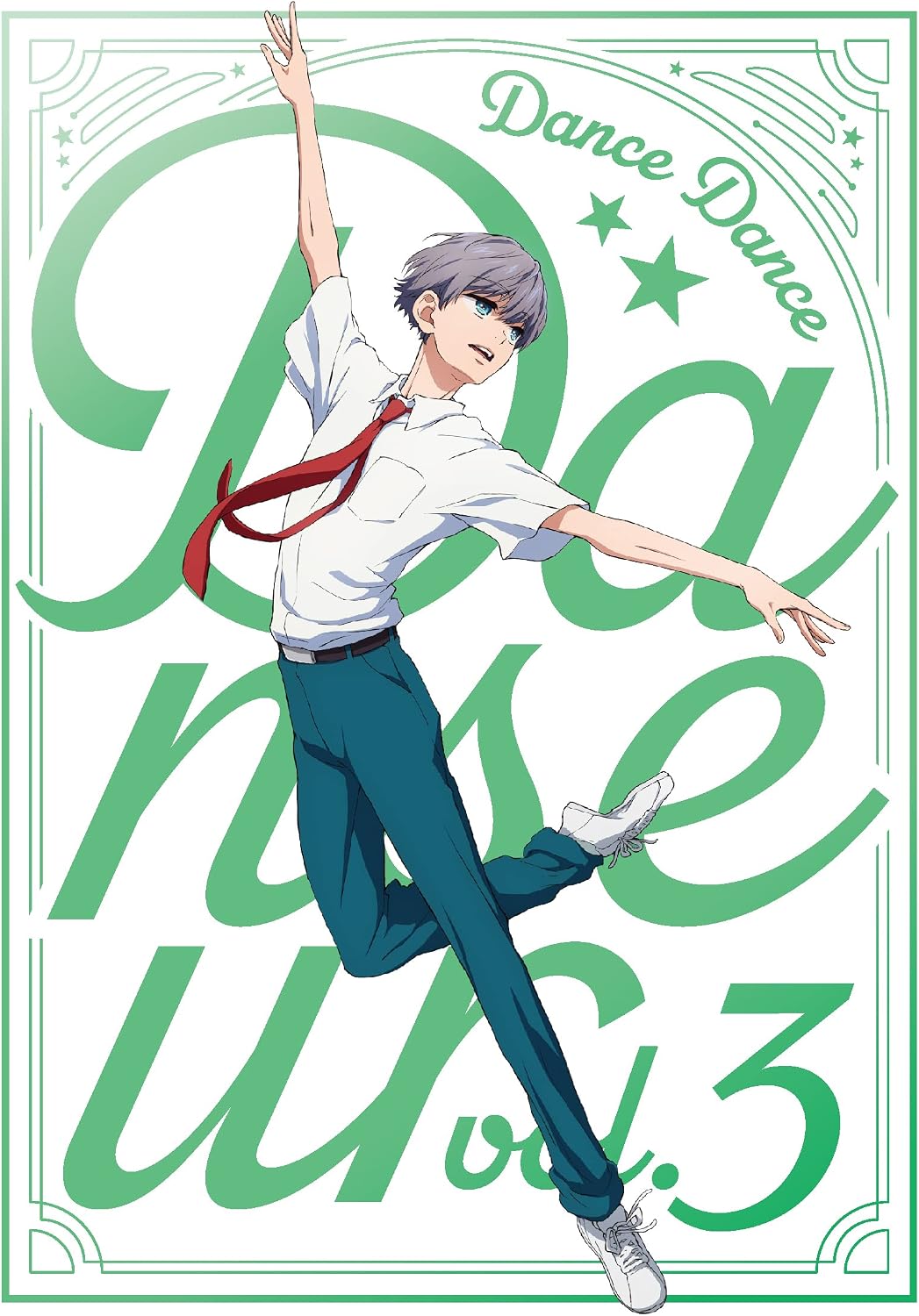 Dance Dance Danseur Blu-ray Volume 3 - product image 1
