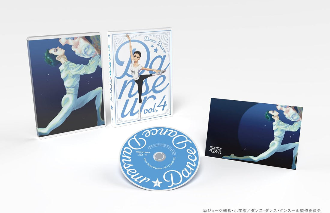 Dance Dance Danseur Blu-ray Volume 4 - product image 2