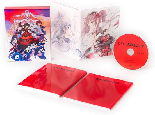 Date A Bullet Standard Edition Blu-ray - product image 1