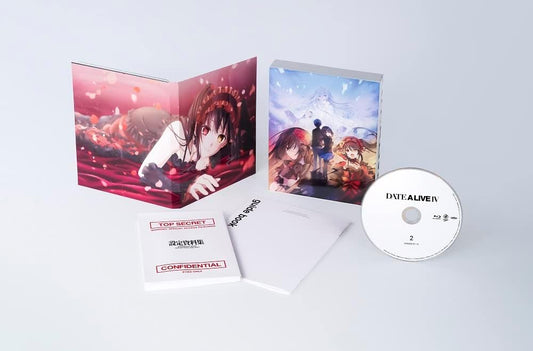 Date A Live IV Blu-ray Box Part 2 - product image 1