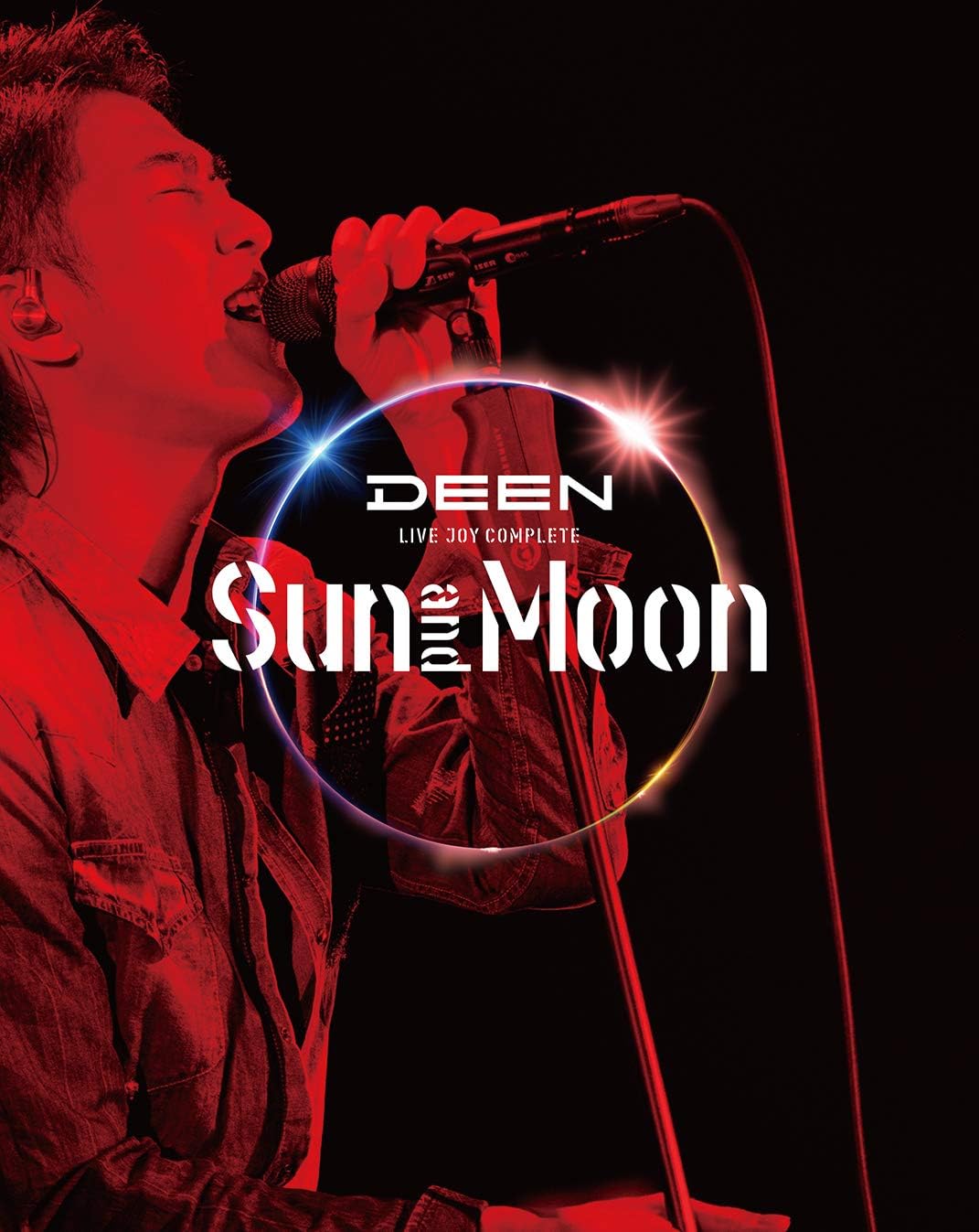 DEEN Live Joy Complete Sun and Moon Regular Edition Blu-ray - product image 1