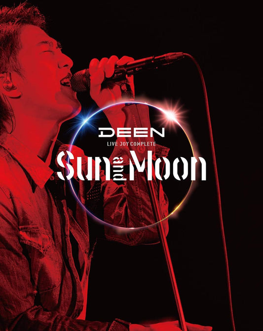 DEEN Live Joy Complete Sun and Moon Regular Edition Blu-ray - product image 1