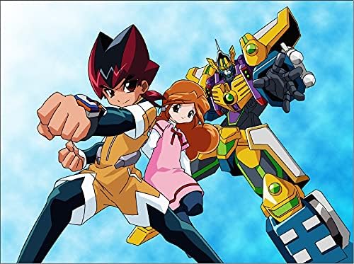 Deno Boukenki Webdiver — Anniversary BD-BOX, Standard Edition - product image 3