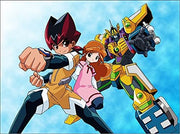 Deno Boukenki Webdiver — Anniversary BD-BOX, Standard Edition - product image 3