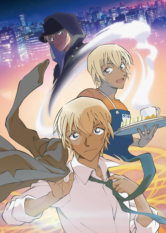 Detective Conan: Zero's Tea Time Blu-ray - product image 1