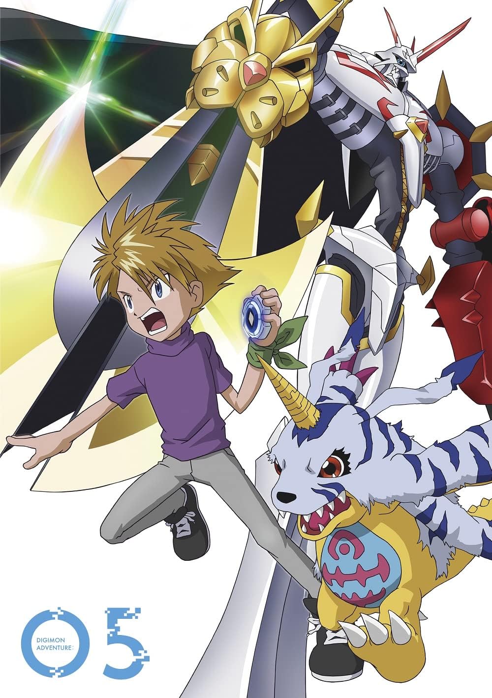 Digimon Adventure 2020 Blu-ray Box 5 - product image 3