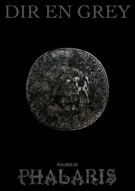 DIR EN GREY TOUR22-23 PHALARIS Blu-ray Regular Edition - product image 1