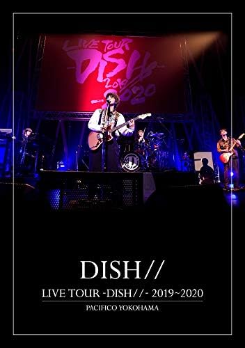 DISH// LIVE TOUR 2019-2020 PACIFICO YOKOHAMA Regular Edition Blu-ray - product image 1
