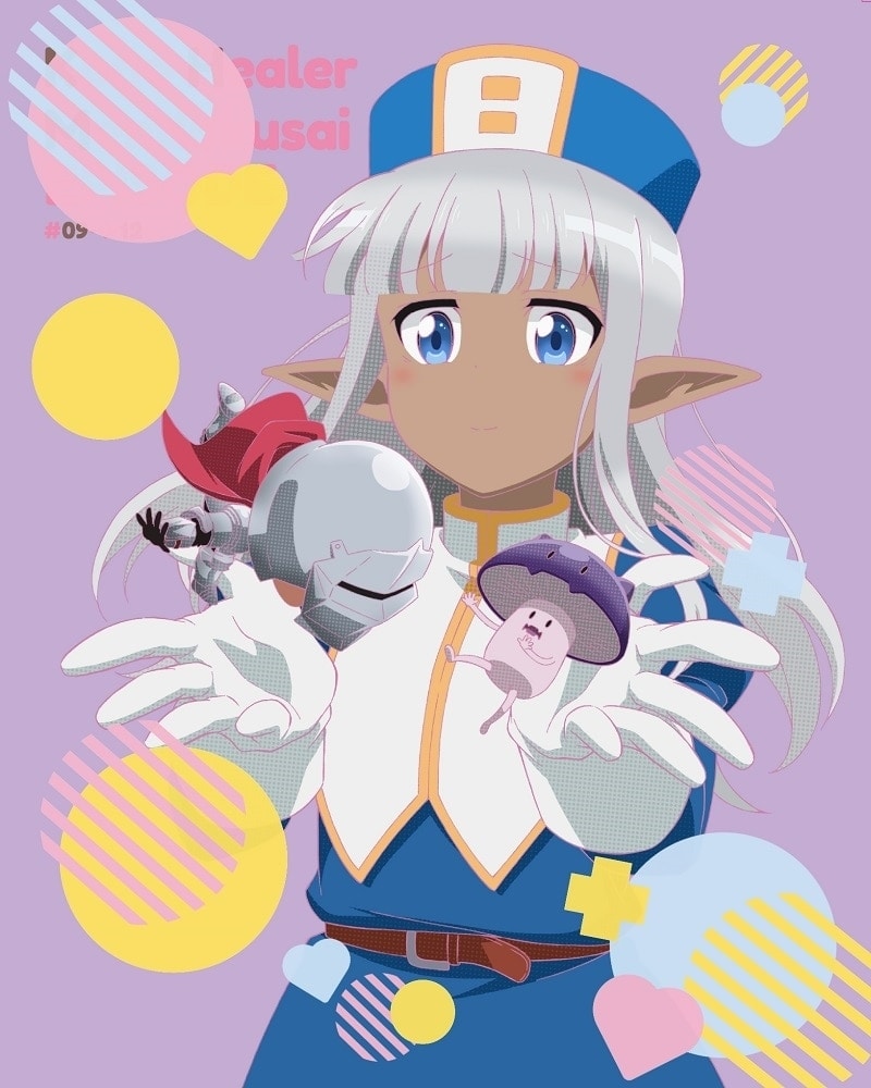 Don't Hurt Me, My Healer! Vol. 3 Blu-ray - product image 1