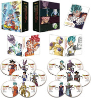 Dragon Ball Super TV Series Complete Blu-ray Box Part1 of2 - product image 1
