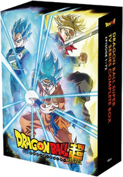 Dragon Ball Super TV Series Complete Blu-ray Box Part1 of2 - product image 2