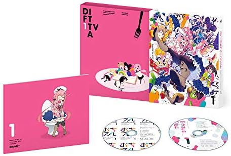 Dropout Idol Fruit Tart Volume 1 Blu-ray - product image 2