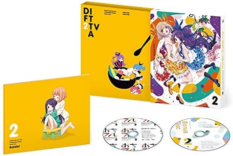 Dropout Idol Fruit Tart Volume 2 Blu-ray - product image 2