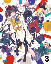 Dropout Idol Fruit Tart Volume 3 Blu-ray - product image 1