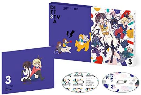 Dropout Idol Fruit Tart Volume 3 Blu-ray - product image 2