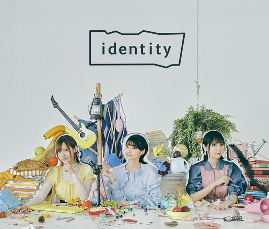 Earphones Identity Blu-ray + CD - product image 1
