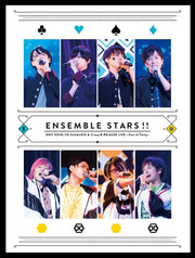 Ensemble Stars!! ALKALOID & Crazy:B Kiss of Party Blu-ray - product image 1