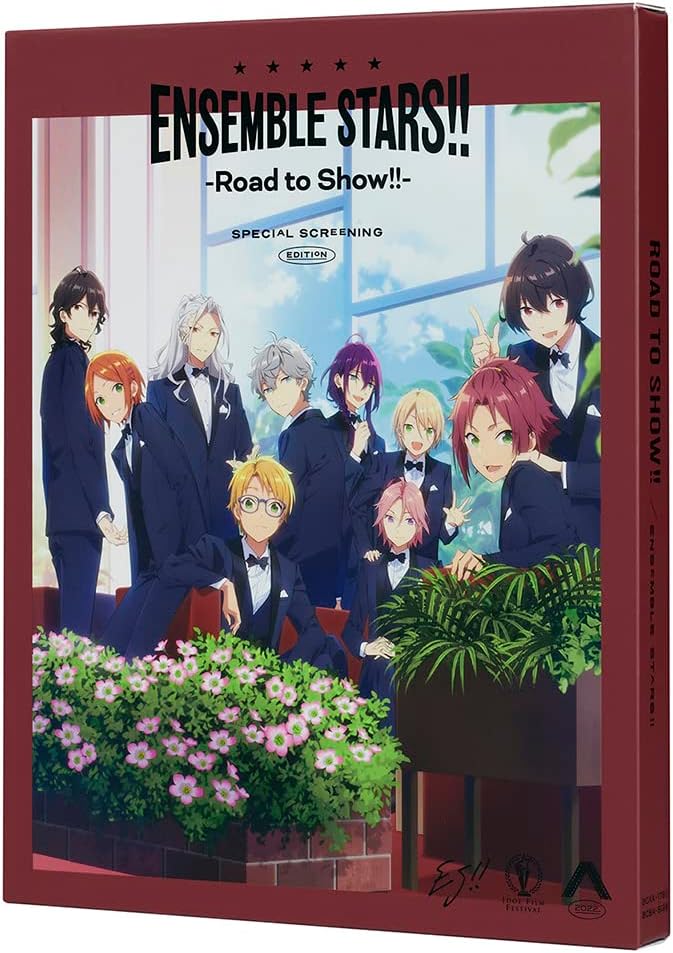 Ensemble Stars!! Road to Show!! Standard Edition Blu-ray - product image 1