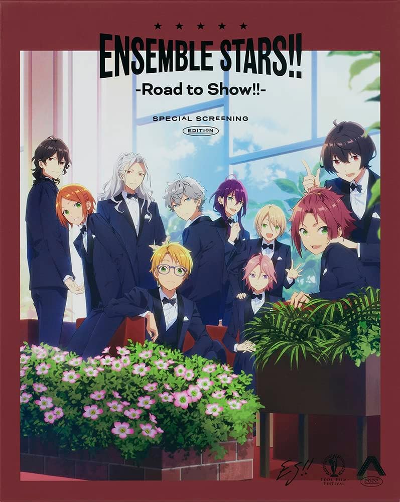 Ensemble Stars!! Road to Show!! Standard Edition Blu-ray - product image 2