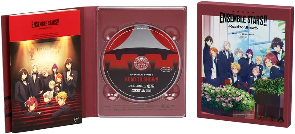Ensemble Stars!! Road to Show!! Standard Edition Blu-ray - product image 3