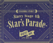 Ensemble Stars!! Starry Stage 4th August BOX Blu-ray - product image 1