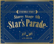 Ensemble Stars!! Starry Stage 4th Star's Parade July Blu-ray Box - product image 2