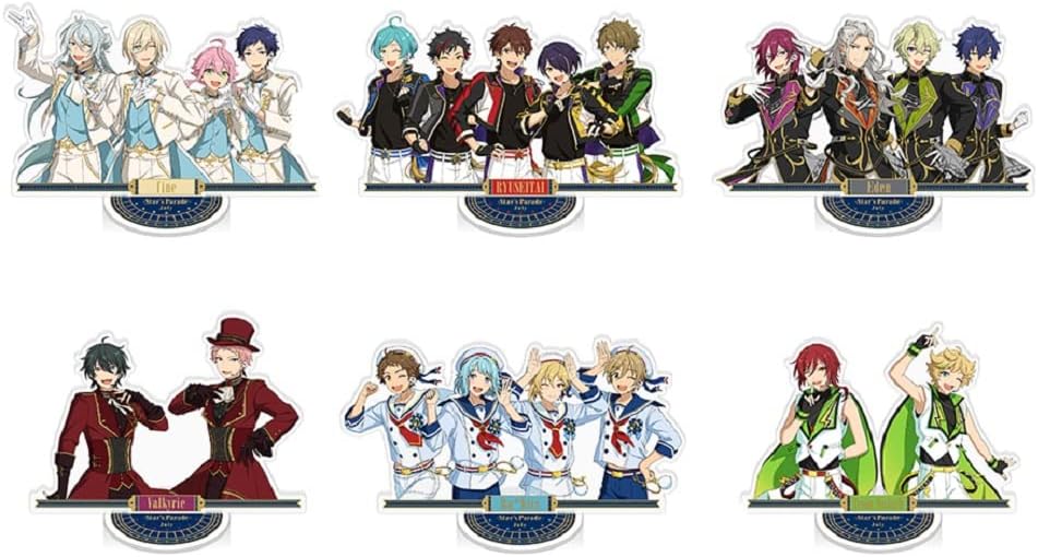 Ensemble Stars!! Starry Stage 4th Star's Parade July Blu-ray Box - product image 3