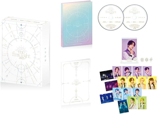 Ensemble Stars!! Starry Symphony -the first light- Blu-ray Box - product image 1