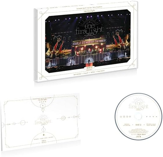 Ensemble Stars!! Starry Symphony -the first light- Day 2 Blu-ray - product image 1