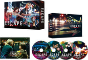 ESCAPE: It Was Supposed to Be a Kidnapping Blu-ray Box - product image 2