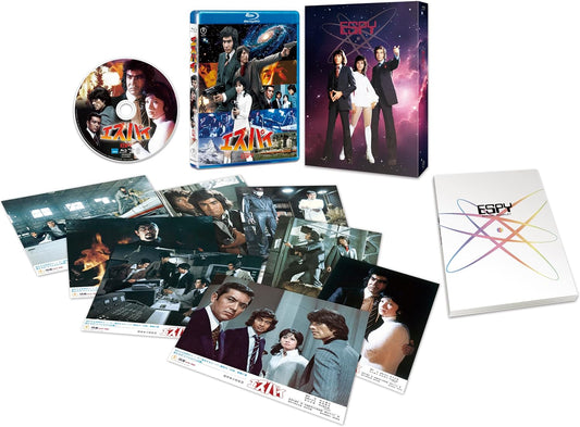 ESPY 50th Anniversary Edition Blu-ray - edition product photo