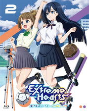 Extreme Hearts Vol.2 Regular Edition Blu-ray + CD - product image 1