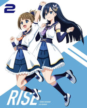 Extreme Hearts Vol.2 Regular Edition Blu-ray + CD - product image 2