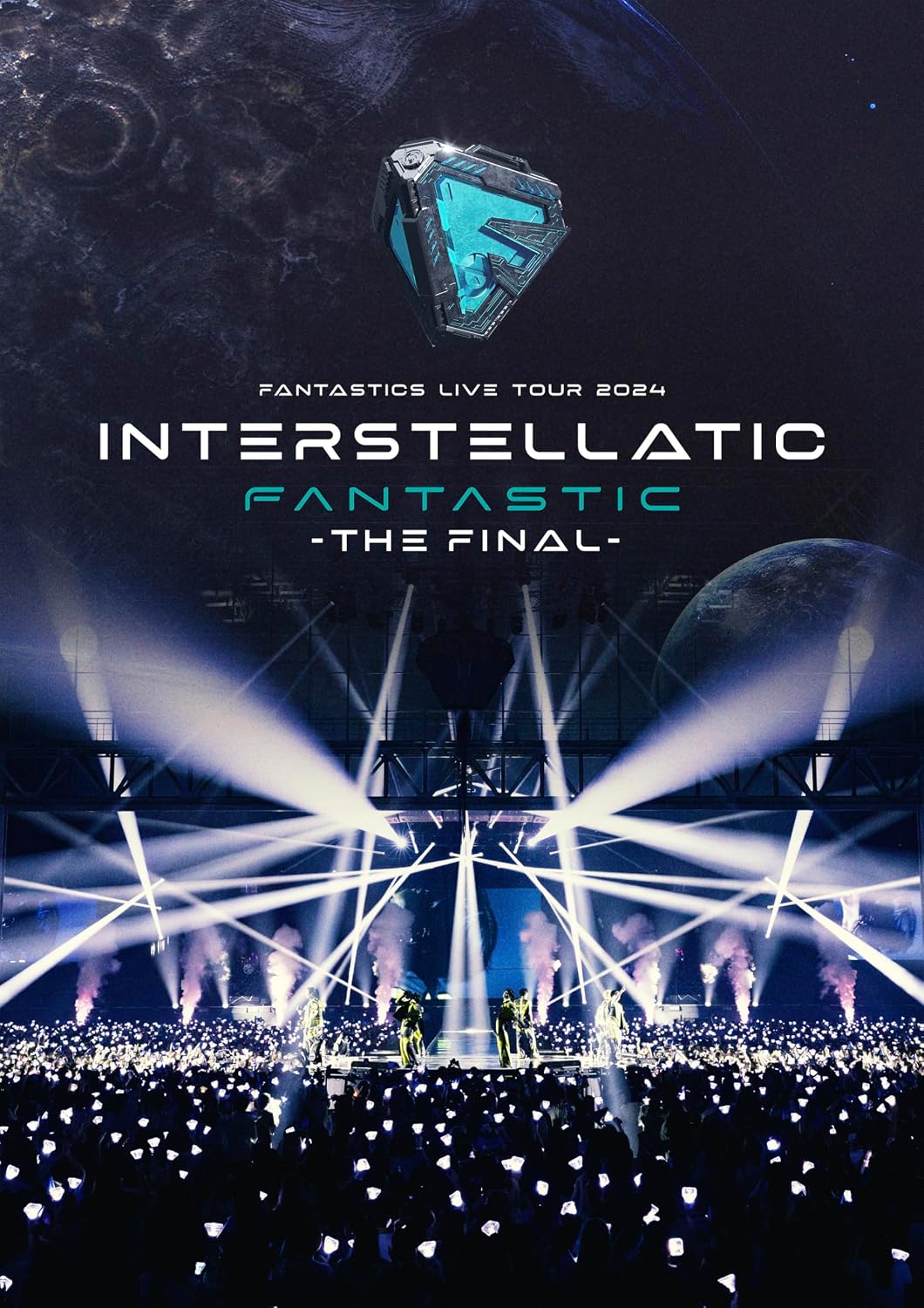 FANTASTICS Interstellatic Fantastic The Final Blu-ray - product image 1