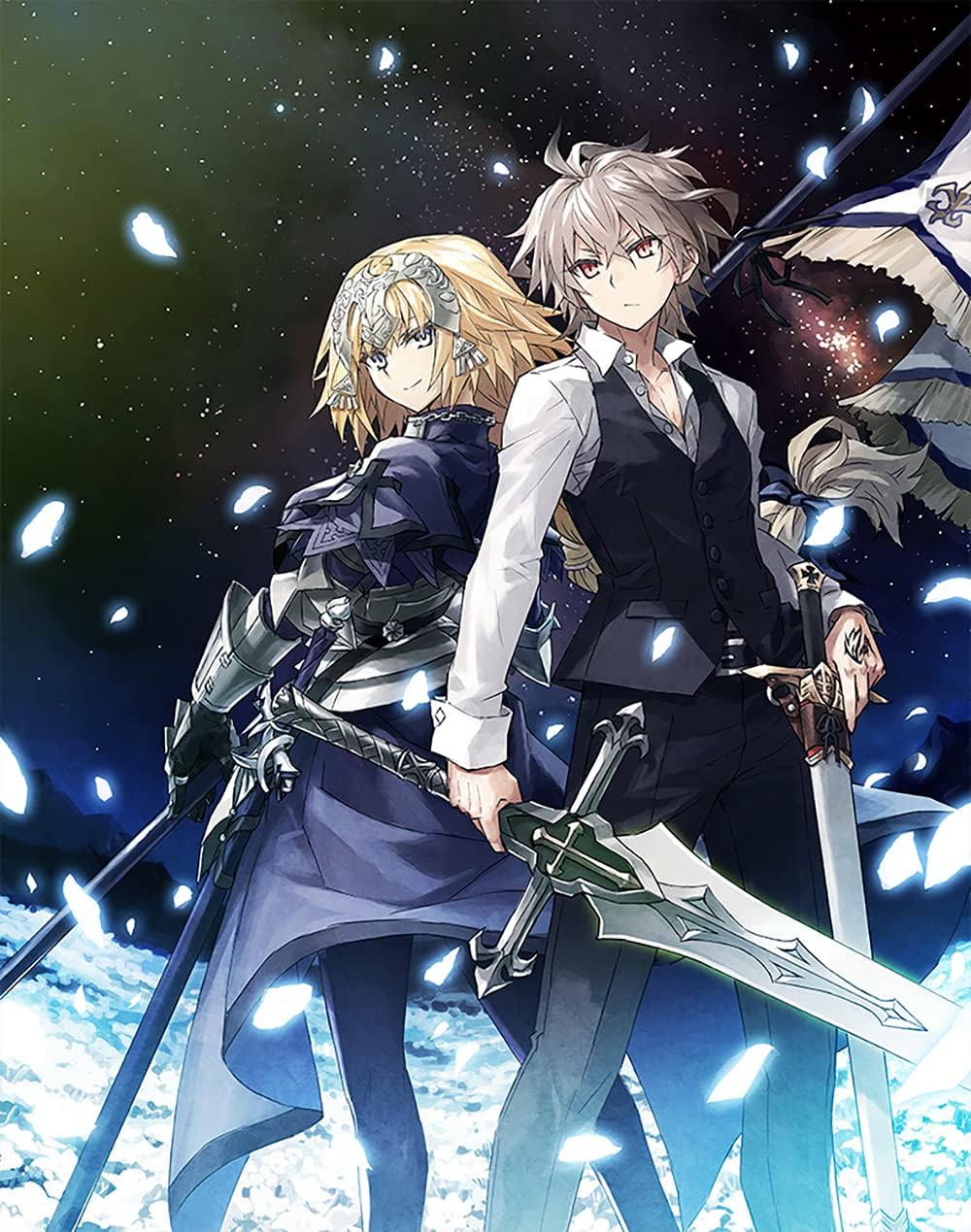 Fate/Apocrypha Blu-ray Disc Box Standard Edition - product image 1