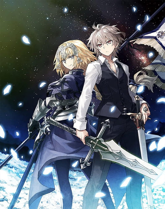 Fate/Apocrypha Blu-ray Disc Box Standard Edition - product image 1