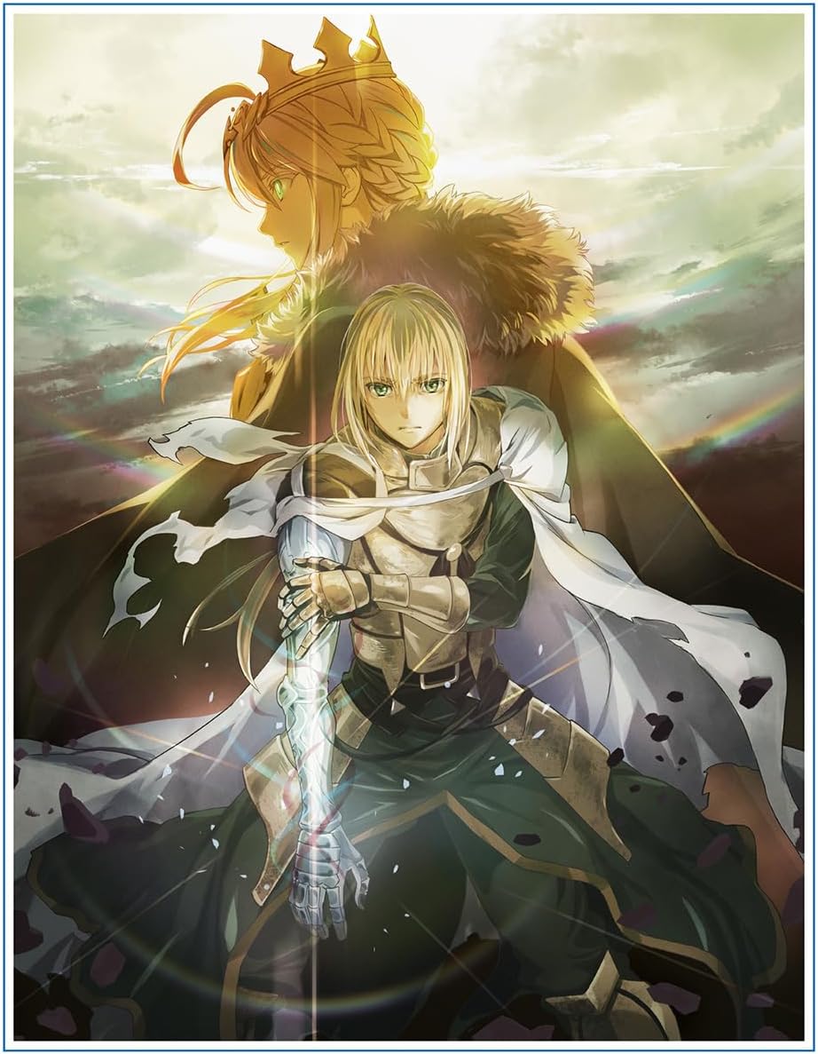 Fate Grand Order Camelot Standard Edition Blu-ray Box - product image 2
