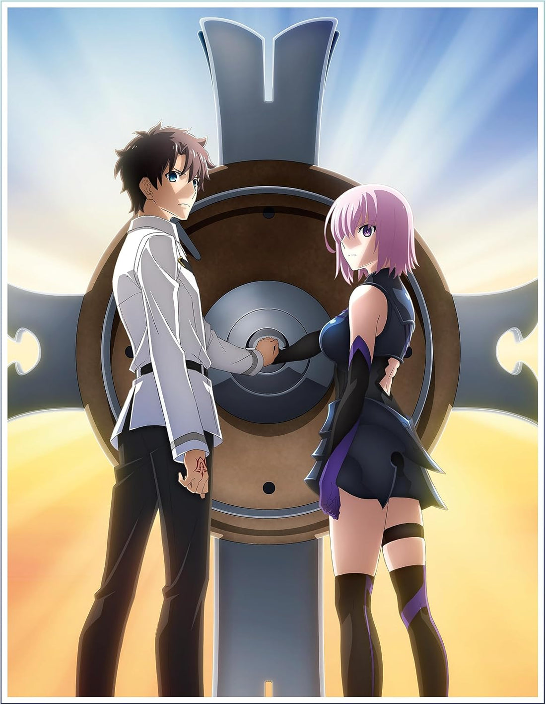Fate/Grand Order First Order & Moonlight Lostroom Blu-ray BOX - product image 1