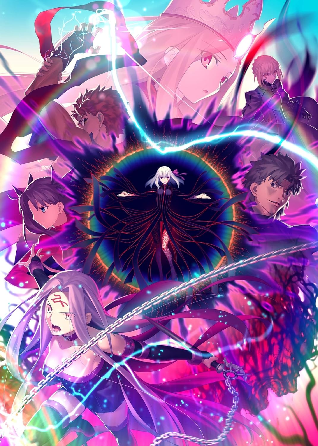 Fate/stay night Heaven's Feel III Spring Song Regular Edition Blu-ray - product image 1