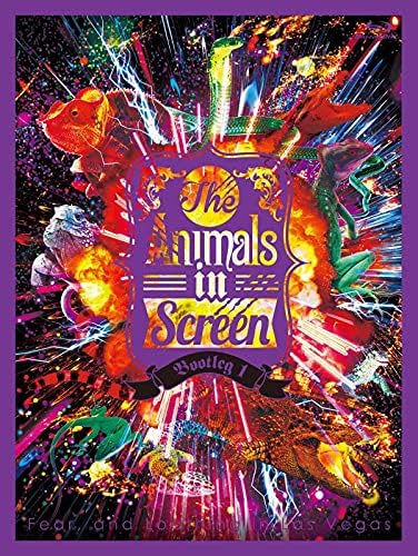 Fear, and Loathing in Las Vegas The Animals in Screen Bootleg 1 - product image 1